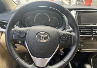 Toyota Vios 2020 - Bán xe TOYOTA VIOS G Sản xuất: 2020 Odo: 30.000km