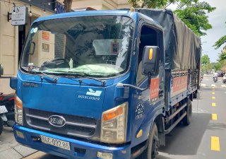 Xe tải 1,5 tấn - dưới 2,5 tấn 2014 - Chính chủ bán Xe tải nhãn Veam xuất xư Hàn Quốc - Giá 165 triệu.