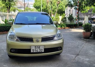 Nissan Tiida 2006 - Chính chủ bán Xe NISSAN TIIDA sx năm 2006 -Nhật Bản 