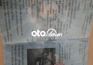 Kia K Xe cóc 7 chỗ 1993 - Xe cóc 7 chỗ