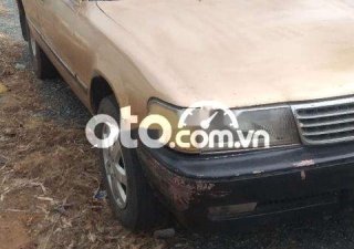 Toyota Cressida Can bán xe resida máy dầu nhe 1990 - Can bán xe resida máy dầu nhe
