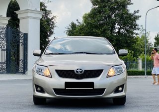 Toyota Corolla 2009 -  Bán Xe Toyota corolla LE nhập Mỹ nguyên chiếc biển Hà Nội.