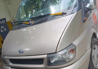Ford Transit 2006 - Cần bán xe ford 16 chỗ hạ xuống 6 chỗ 