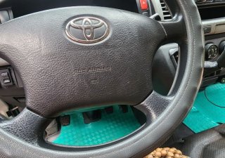 Toyota Hiace 2011 - Toyota Hiace 2011 máy Dầu