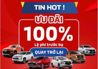 Mitsubishi Xpander 2023 -   Cần bán Mitsubishi Xpander khuyến mãi 100% trước bạ