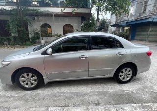 Toyota Corolla 2010 -  Chính chủ bán Xe TOYOTA COROLLA sx năm 2010