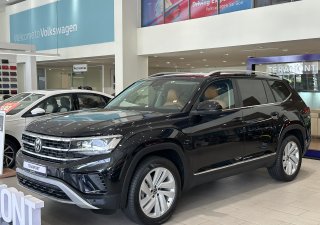 Volkswagen Teramont 2023 - nhập khẩu nguyên chiếc, tặng phí trước bạ gói phụ kiện, ưu đãi thẻ VIP 300Triệu++