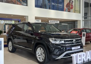Volkswagen Teramont 2023 -  nhập khẩu nguyên chiếc, tặng phí trước bạ gói phụ kiện, ưu đãi thẻ VIP 300Triệu++