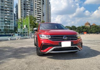 Volkswagen Tiguan 2023 - Bán Tiguan 2023 siêu lướt 1000km