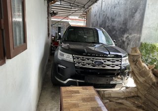 Ford Explorer 2018 - Hết tiền mua trầm cần ra đi con xế yêu Ford explorer 2018 đk 2019.xe hạng sang