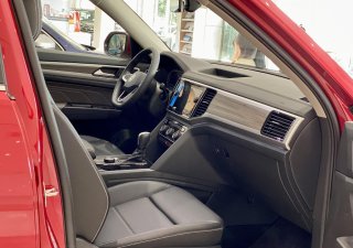 Volkswagen Teramont 2022 - Cần Bán xe Volkswagen Teramont 2022 - Đỏ Aurora
