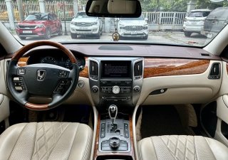Hyundai Equus 2010 - odo 8v km