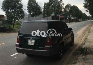 Hyundai Terracan huynh dai chở tiền 2003 - huynh dai chở tiền