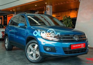 Volkswagen Tiguan Volwagent  2.0 sx 2016 lăn bánh 40.000 KM 2016 - Volwagent Tiguan 2.0 sx 2016 lăn bánh 40.000 KM