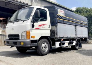 Hyundai Mighty 2022 - HYUNDAI NEW MIGHTY N250SL-1 2022 mui bạt giá rẻ nhất thị trường