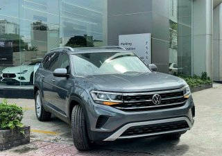 Volkswagen Teramont 2018 - SẮM NGAY XẾ HỘP VOLKSWAGEN TERAMONT 