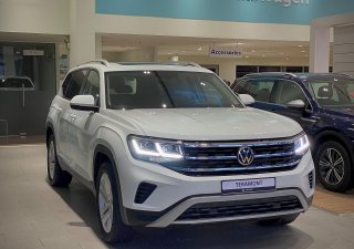 Volkswagen Teramont 2022 - Cần Bán xe Volkswagen Teramont 2.0 TSI – Xe mới