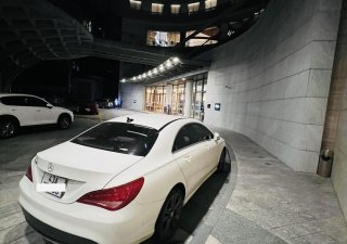 Mercedes-Benz CLA 200 2015 -  Chính chủ bán Xe MEC CLA 200 2015 màu trắng