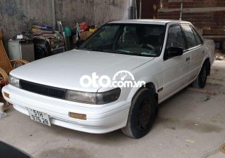 Nissan Bluebird   2.0MT 1992 biển TPHCM xe liền đẹp 1992 - Nissan Bluebird 2.0MT 1992 biển TPHCM xe liền đẹp