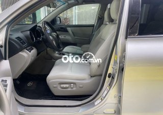 Toyota Highlander   LE SX 2010 VIN 2011 2010 - TOYOTA HIGHLANDER LE SX 2010 VIN 2011