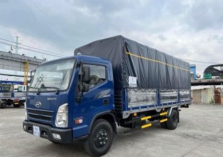 Hyundai Mighty 2022 - HYUNDAI MIGHTY EX8GTL E160 2022 mui bạt tiêu chuẩn giá rẻ nhất thị trường