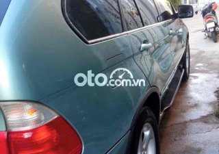 BMW X5  2003 màu xanh dương mới nguyên, động cơ tốt 2003 - BMW 2003 màu xanh dương mới nguyên, động cơ tốt