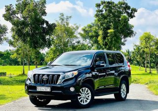 Toyota Land Cruiser 2017 - Cá nhân một chủ dùng siêu kỹ _  Bao check thoai mái cho chủ mới