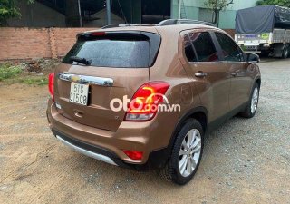 Chevrolet Trax cần bán xe  sx 2017 lăn bánh 42000 km như mới 2017 - cần bán xe trax sx 2017 lăn bánh 42000 km như mới