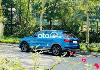 Audi Q3   model 2016 màu xanh zin cực kỳ cá tính 2016 - audi Q3 model 2016 màu xanh zin cực kỳ cá tính