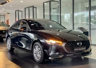 Mazda 3 2023 - NEW MAZDA3 2023 - GIẢM 5% THUẾ TB, SẴN XE GIAO NGAY