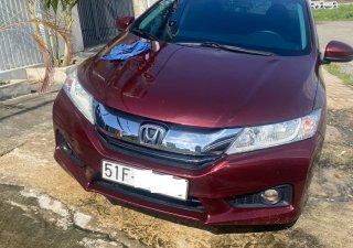 Honda City 2016 - Chính chủ bán Xe Honda City 1.5 AT 2016 