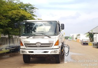 Xe tải 5 tấn - dưới 10 tấn 2014 - Chính Chủ Cần Bán xe HINO đời 2014