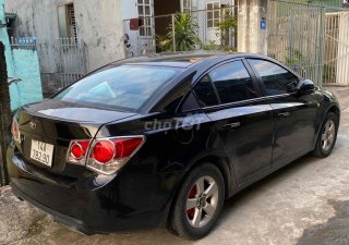 Daewoo Lacetti 2010 - Chính Chủ lacetti dewoo 1.6 đen muốn lên đời  