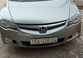 Honda Civic 2008 - Chính Chủ Cần Bán xe Honda CiVic 1.8L 5MT FD 1 đời 2008