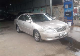Toyota Camry 2003 - Chính chủ cần bán Toyota CAMRY bão dưỡng hãng - xe tốt - biển số đẹp