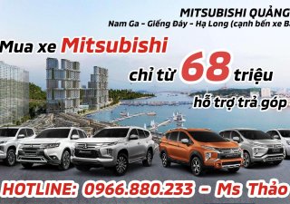 Mitsubishi Xpander 2023 - BÁN XE MITSUBISHI XPANDER - HOTLINE : 0966.880.233 MS THẢO.