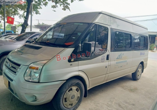 Ford Transit 2015 - Xe Ford Transit Standard MID 2015 - 430 Triệu