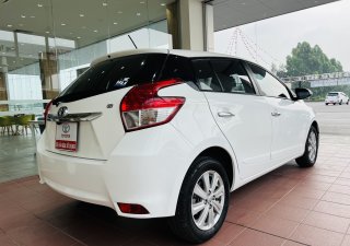 Toyota Raize 2017 - CẦN BÁN CHIẾC XE TOYOTA YARIS 1.5G 2017 NHẬP KHẨU THÁI LAN ODO TẠI TOYOTA HIROSHIMA VĨNH PHÚC 