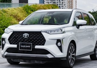 Toyota Veloz Cross 2023 - ƯU ĐÃI LỚN CHO VELOZ CROSS TẠI TOYOTA HUẾ