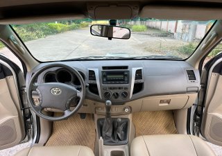 Toyota Hilux 2011 - Chính chủ bán Xe toyota Hilux, sản xuất năm 2011