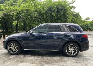 Mercedes-Benz GLC 300 2017 -  Bán ô tô Mercedes 2017, màu xanh lam