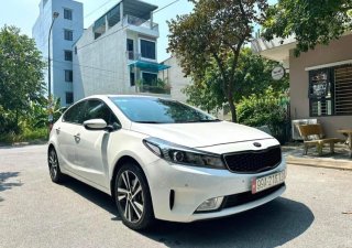 Kia Cerato 2018 - Xe đi được 4.8v km