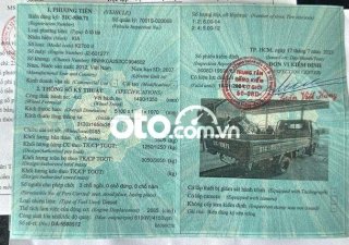 Kia K Xe ô tô tải  2012 - Xe ô tô tải kia