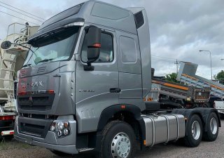 Howo Sitrak đầu kéo 2023 - XE ĐẦU KÉO HOWO SITRAK440 | LIÊN HỆ 0981 382 234 GIAO NGAY