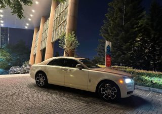 Rolls-Royce Ghost 2010 - Rolls-Royce Ghost 2010