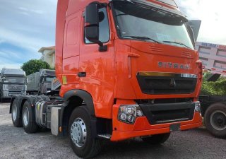 Howo Sitrak đầu kéo 2023 - ĐẦU KÉO SITRAK440 BÌNH ĐỊNH | LH 0981 382 234