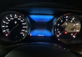 Maserati Quattroporte 2016 - Bản nhập full option