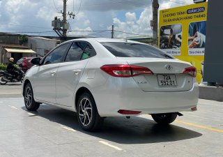 Toyota Vios 2022 - Cần bán xe Toyota vios E số tự động sản xuất 2022