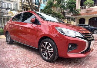 Mitsubishi Attrage 2021 - CHÍNH CHỦ CẦN BÁN XE MITSUBISHI ATTRAGE CVT - SX 2021. LH : Mr Toàn: 0969.922.891