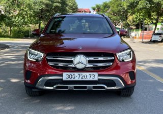 Mercedes-Benz GLC 200 2020 - Mec GLC 200 sx 2020 một chủ từ mới. Odo 5 vạn.